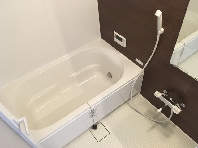 グランパシフィック生野東の風呂写真