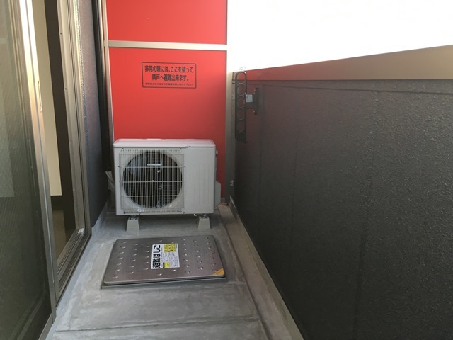 グランパシフィック生野東の内装写真