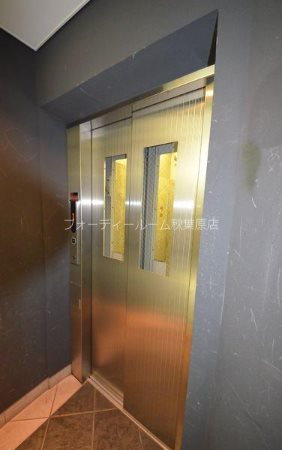 ロビー　《見学予約受付中》設備充実分譲賃貸マンション！