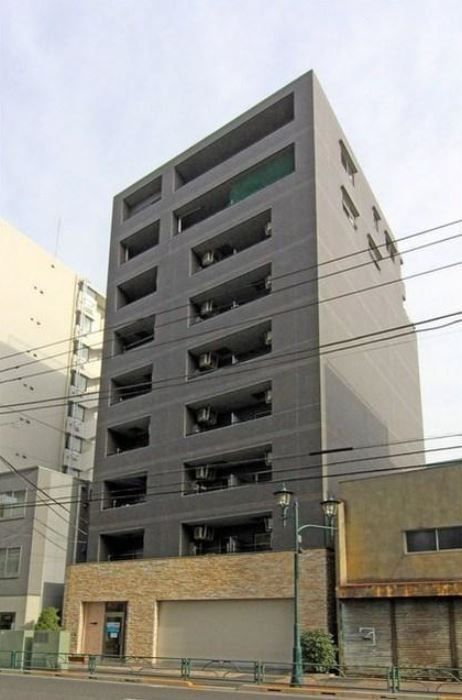 建物外観　K2　荒川区東日暮里3