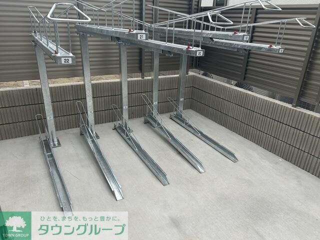 その他設備　庭