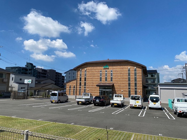 銀行　JA茨木市 南支店（銀行）まで400m