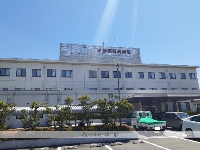 病院　赤磐医師会病院さん（病院）まで750m