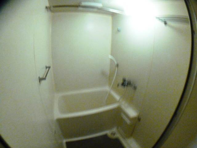 メゾン中町の風呂写真