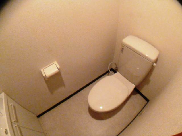 メゾン中町のトイレ写真