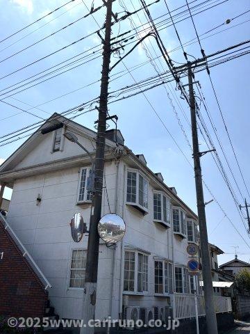 メゾン21の外観写真