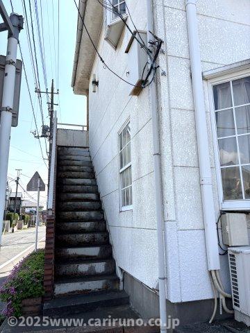 メゾン21の外観写真