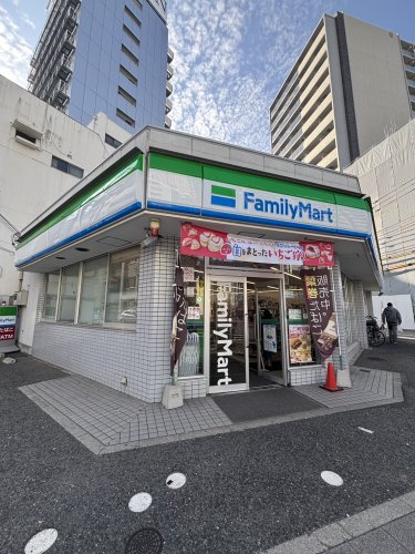 コンビニ　ファミリーマート 神戸相生店（コンビニ）まで505m