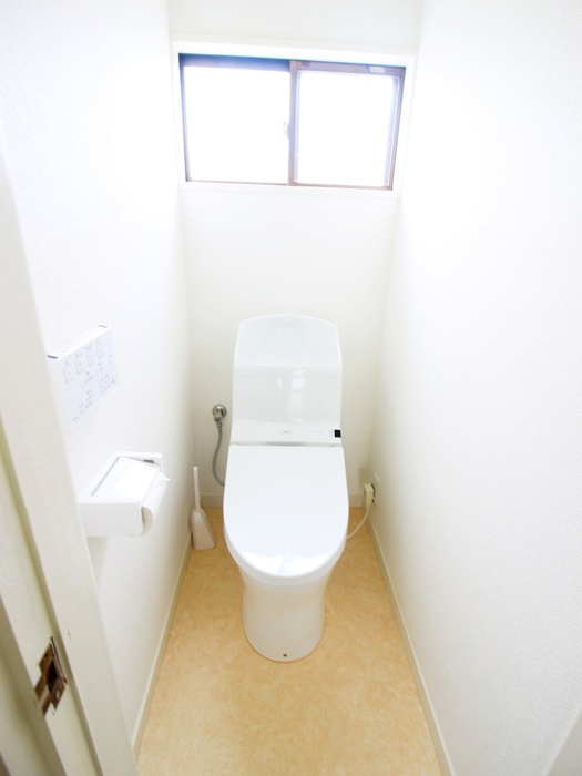 リヴァサイドハイムのトイレ写真