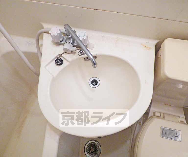 荒神口マンションの内装写真