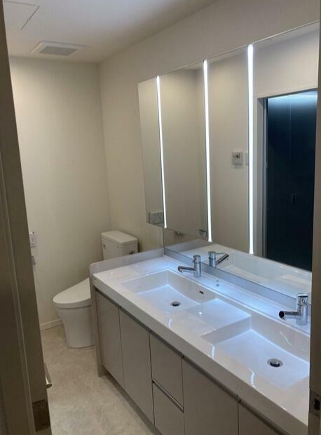 ヒルグラン代々木のトイレ写真