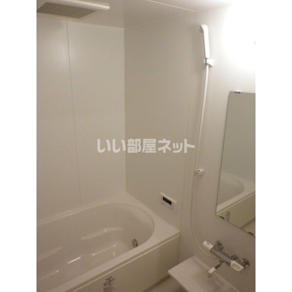 S-FORT宇都宮南大通りの風呂写真