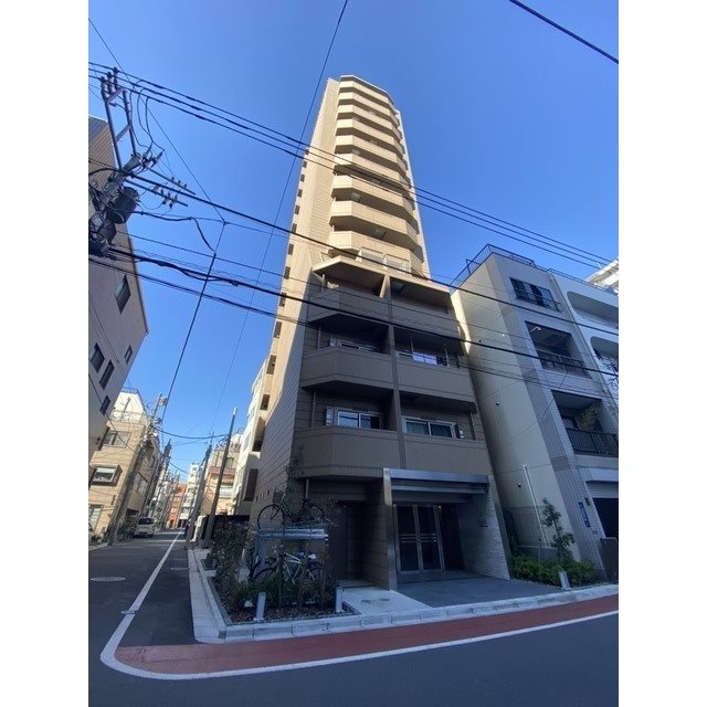 プレール・ドゥーク元浅草の外観写真
