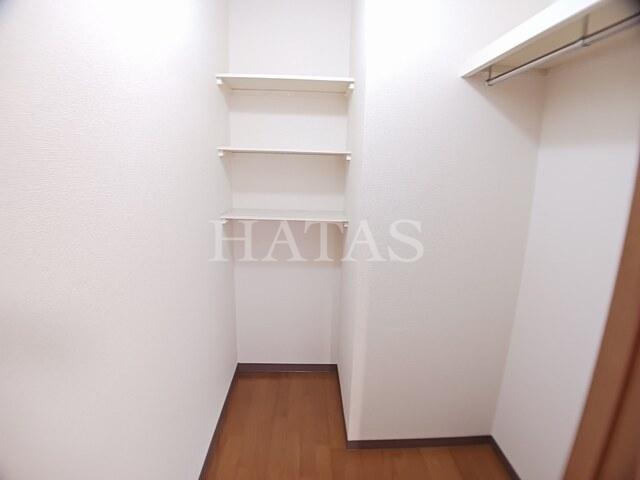 収納　同物件別部屋です