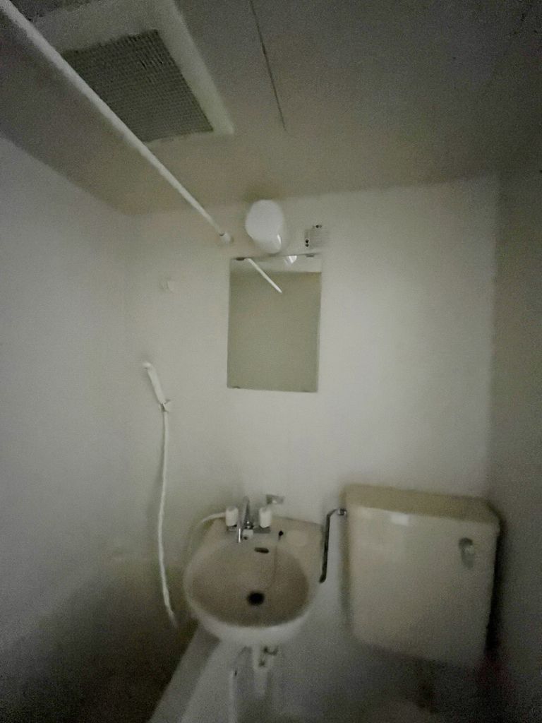 洗面設備　バス