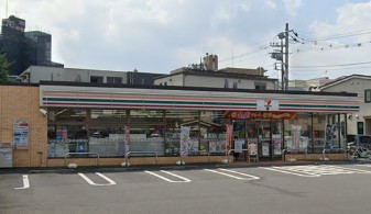 コンビニ　セブン-イレブン 西東京西原１丁目店（コンビニ）まで639m