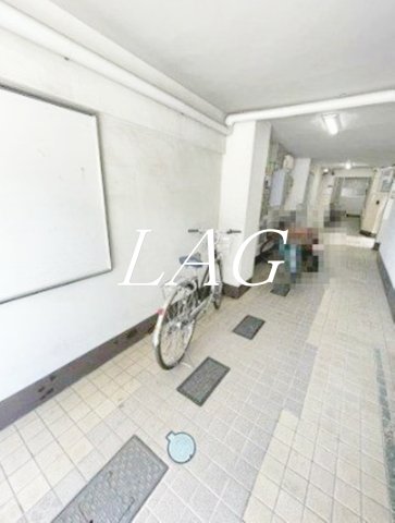 その他共有部分　共用部です。