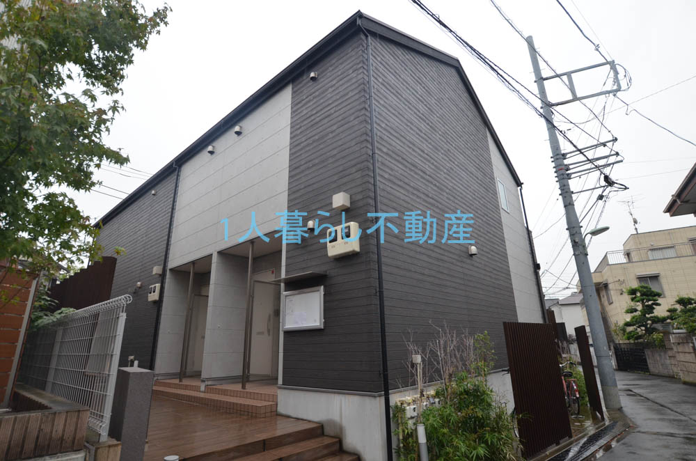 建物外観　建物の外観です。