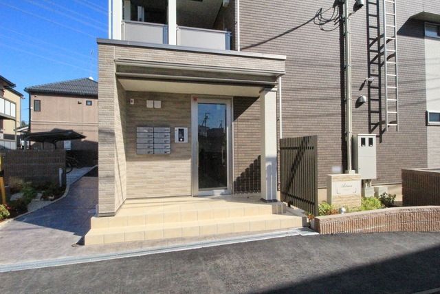 エントランス　★お問い合わせはタウンハウジング多摩センター店まで★