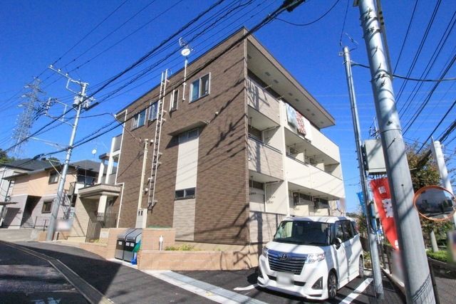 建物外観　★お問い合わせはタウンハウジング多摩センター店まで★