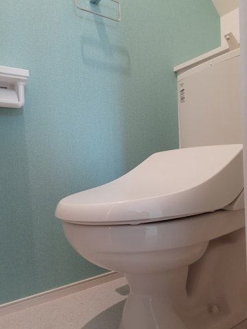 ハイウェルレガリアのトイレ写真