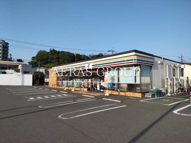 コンビニ　セブン-イレブン 相模原塚場店（コンビニ）まで509m