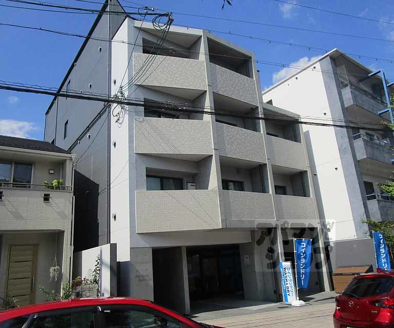 シエルコート北山の外観写真