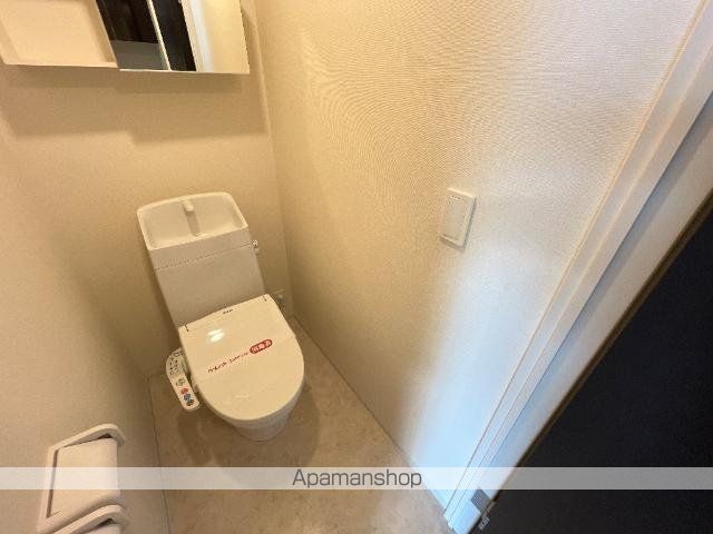 カーサ・フェリーチェIのトイレ写真