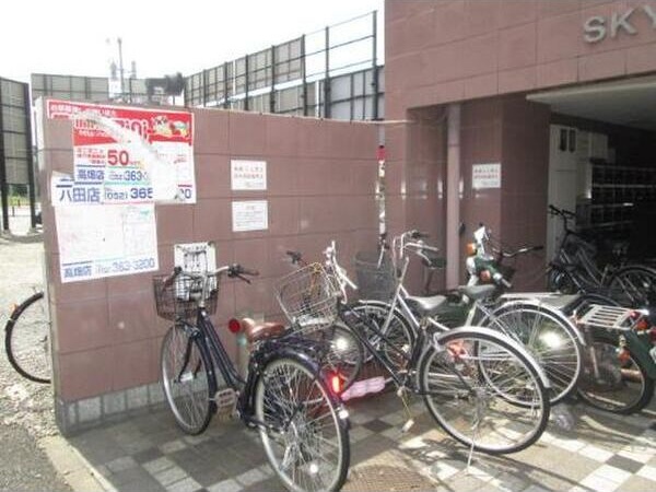 地下鉄東山線 八田駅 徒歩2分 8階建 築35年のその他写真