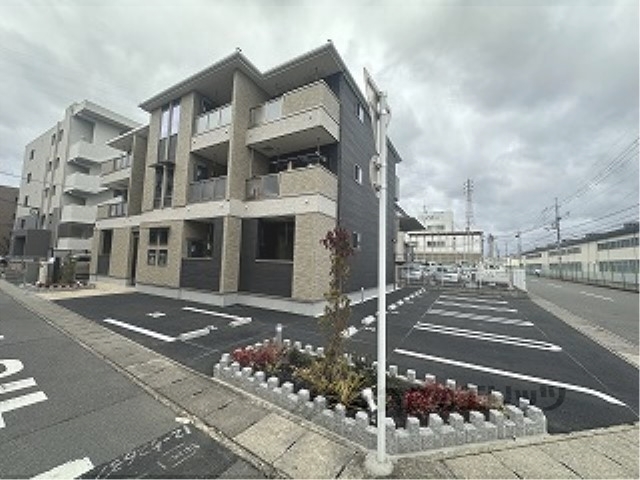 ブルック3の外観写真
