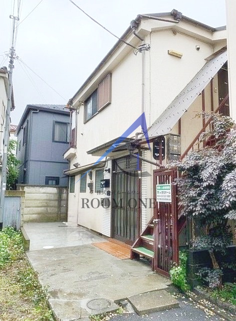 建物外観　外観です。