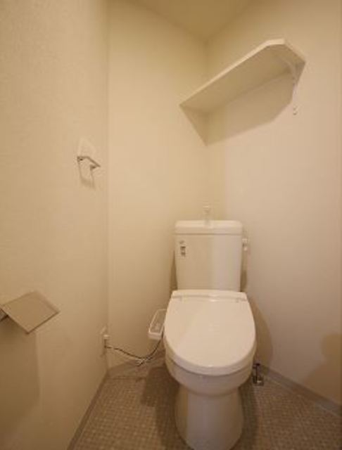 プレール・ドゥーク西巣鴨のトイレ写真