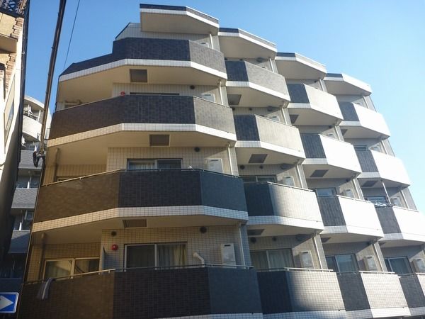 SINーCity AZEST 上板橋の外観写真