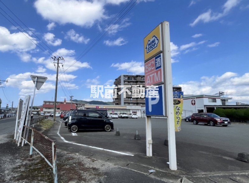 コンビニ　ミニストップ筑紫野塔原店（コンビニ）まで300m