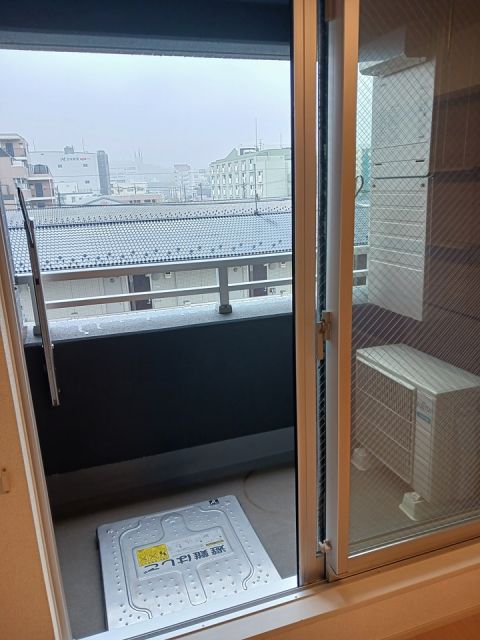 京王線 北野駅 徒歩9分 5階建 築7年の内装写真