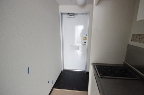 玄関　※別部屋の写真です