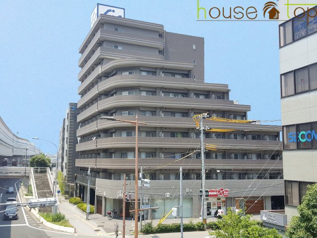 建物外観　アーバングリーン甲子園