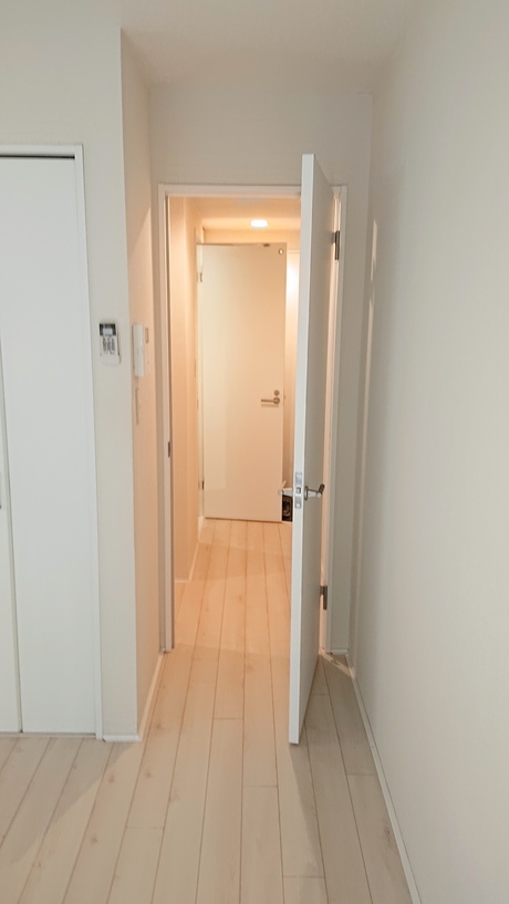 Haus von Gelande 練馬 b CASAの内装写真