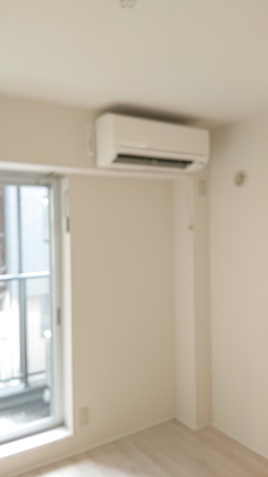 Haus von Gelande 練馬 b CASAの居間写真