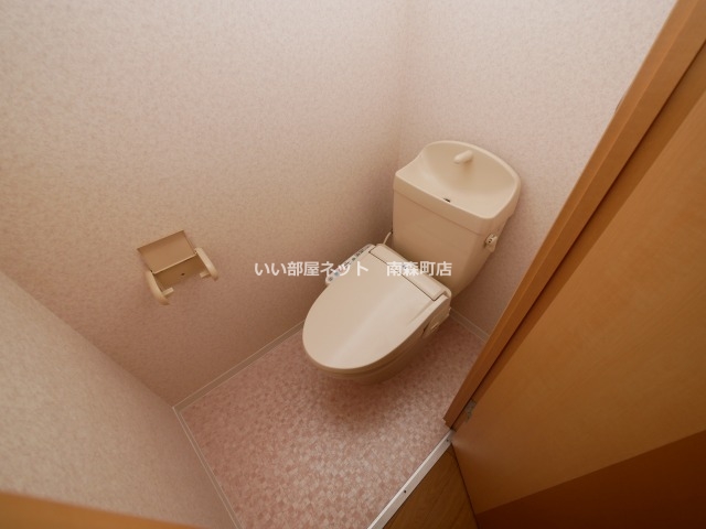 アリオーラ西梅田のトイレ写真