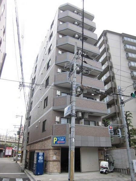 アリオーラ西梅田の外観写真