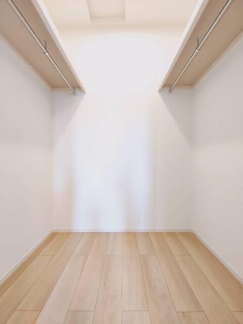 シエロアスールIIの内装写真