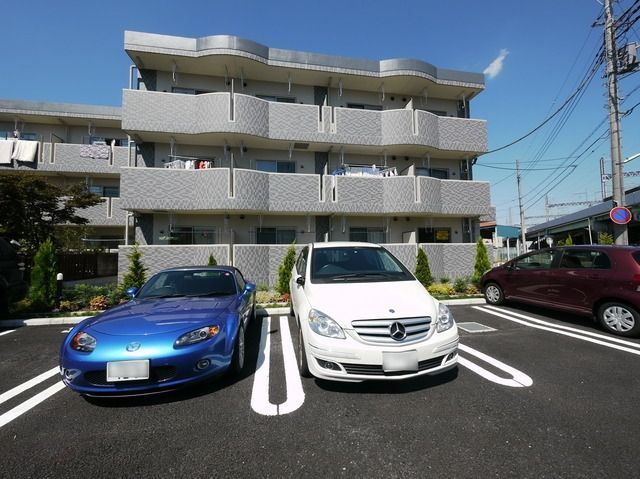 クラールアンジュの周辺写真