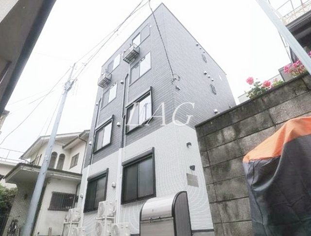 建物外観　外観です。