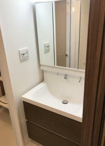 洗面設備