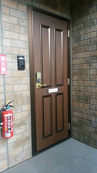 玄関