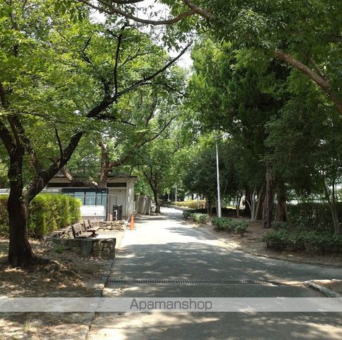 公園　中の島公園（公園）まで547m