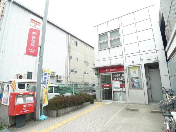 郵便局　鶴見今津郵便局（郵便局）まで599m