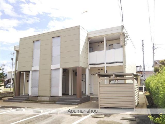 レオパレス蜷川2の外観写真