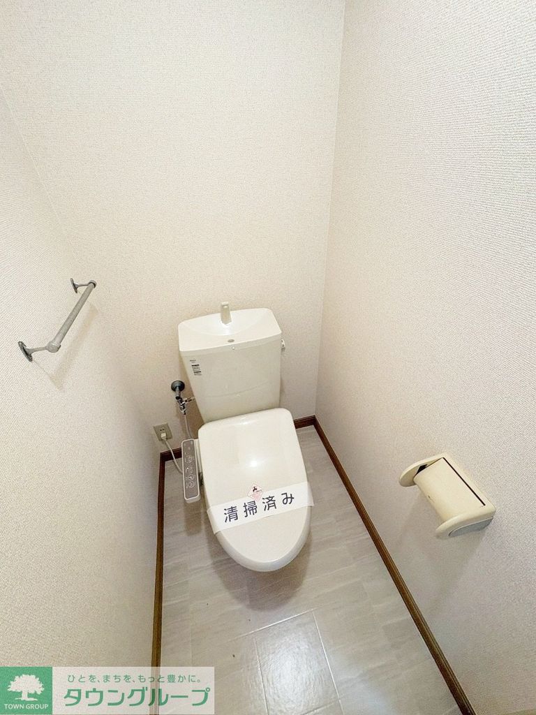 ANNEX・おおすみのトイレ写真